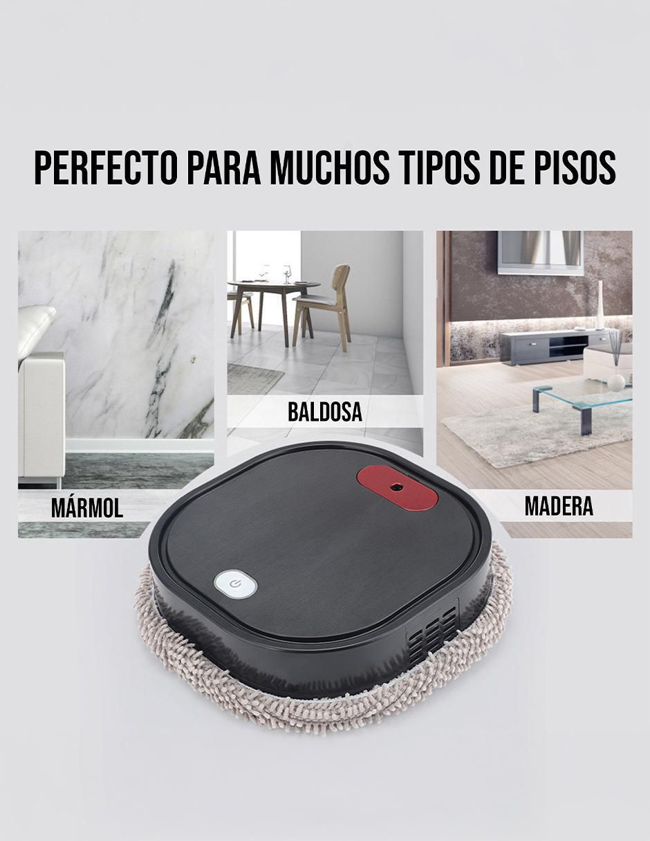 Aspiradora robot agg-roblimg 350 ml