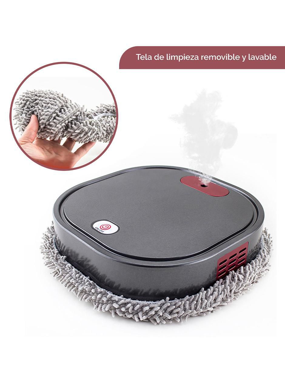 Aspiradora robot agg-roblimg 350 ml 7
