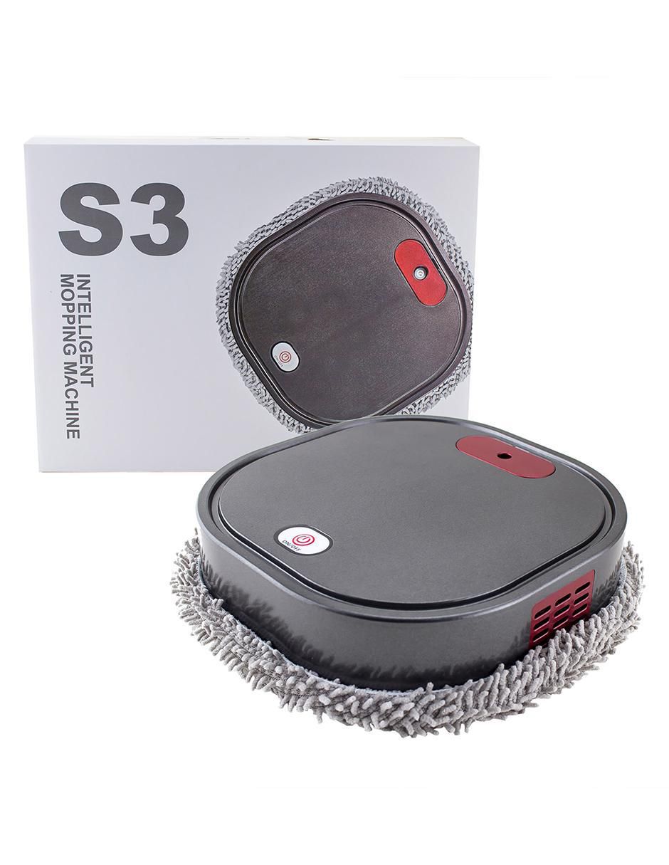 Aspiradora robot agg-roblimg 350 ml 10
