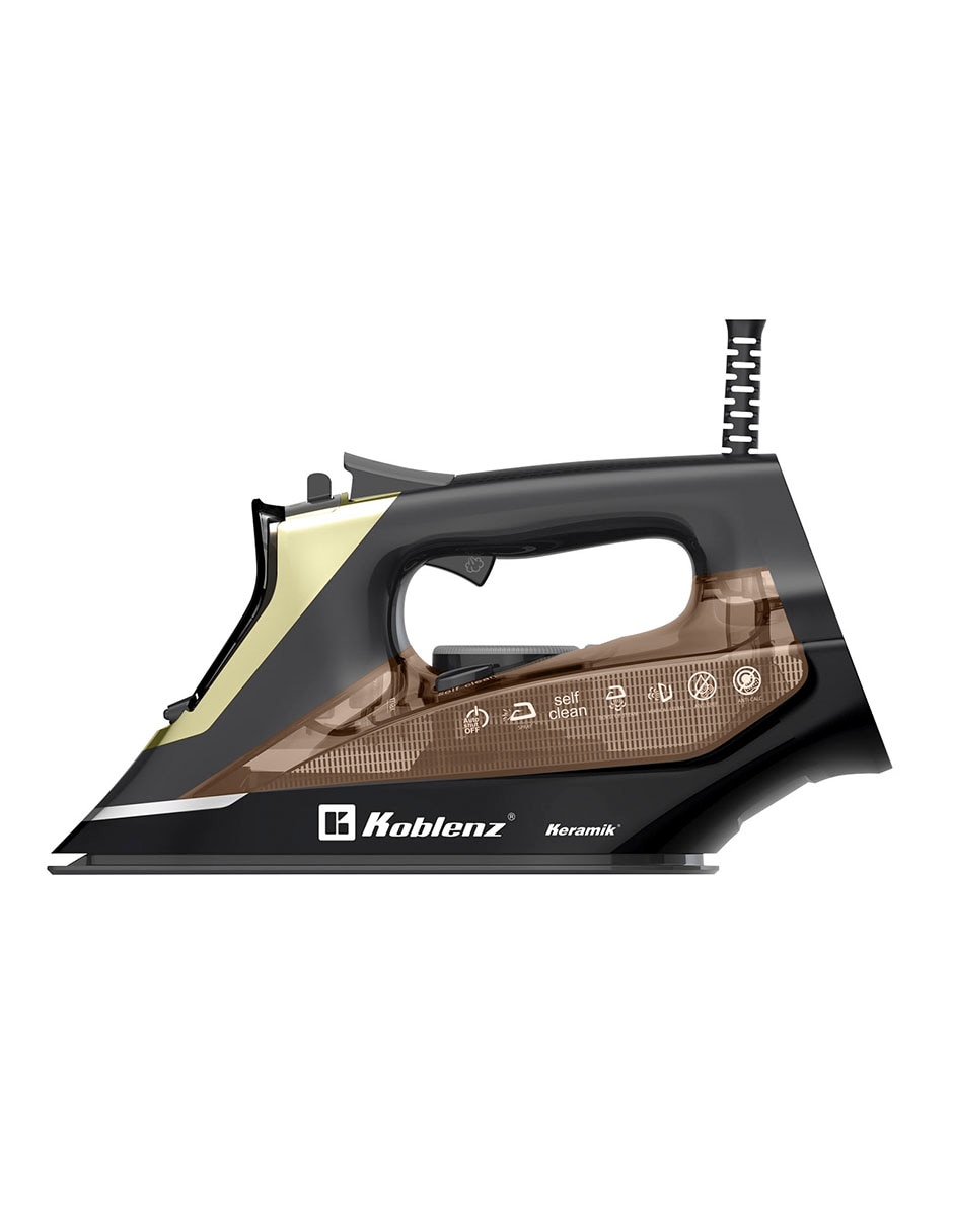 Plancha pkk-860 suela cerámica