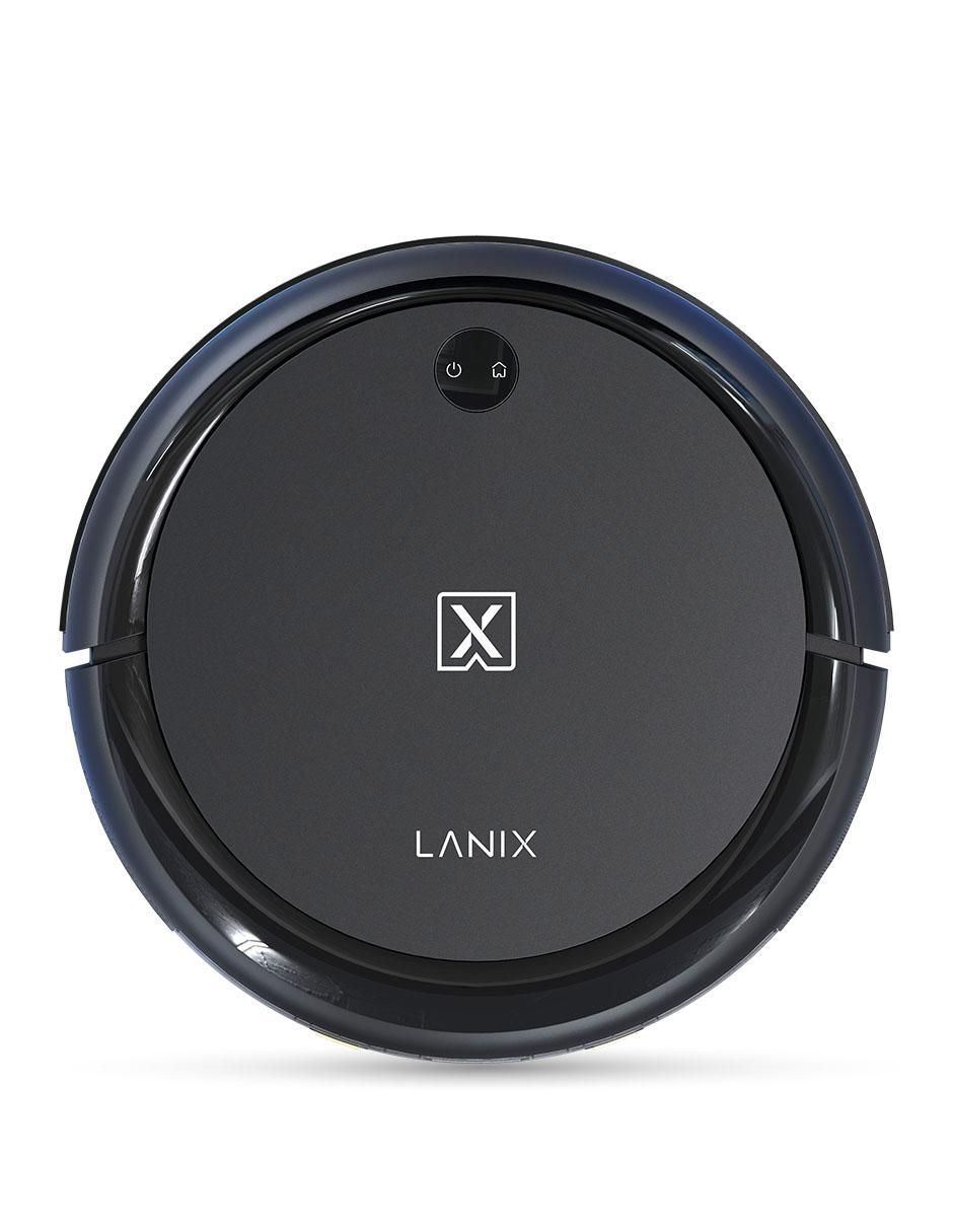 Aspiradora robot Lanix xrobot lxcrg 0.45 litros