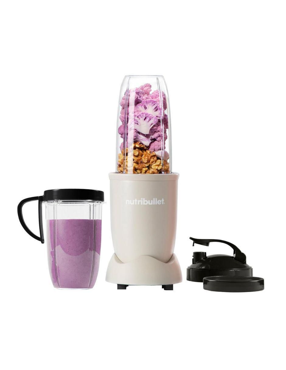 Combo licuadora Nutribullet NB9-1301 1 velocidad 900 W