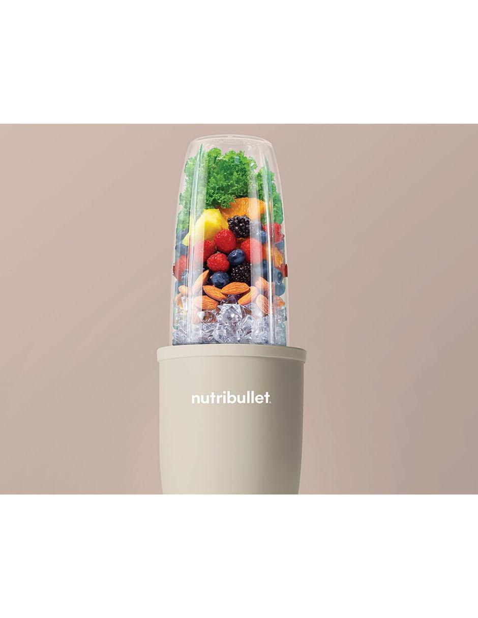 Combo licuadora Nutribullet NB9-1301 1 velocidad 900 W