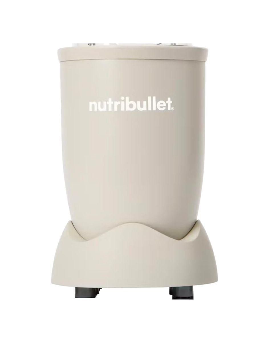 Combo licuadora Nutribullet NB9-1301 1 velocidad 900 W