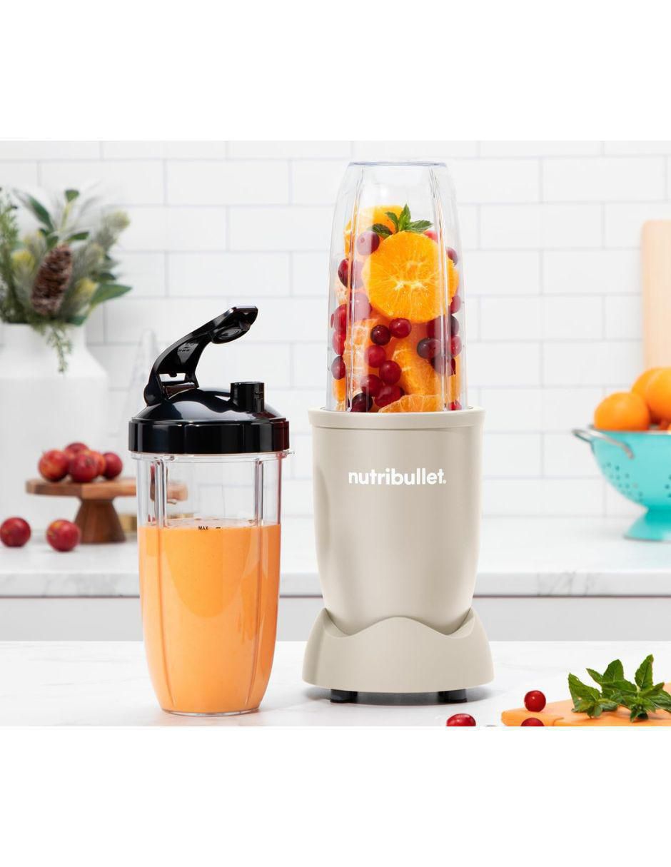 Combo licuadora Nutribullet NB9-1301 1 velocidad 900 W