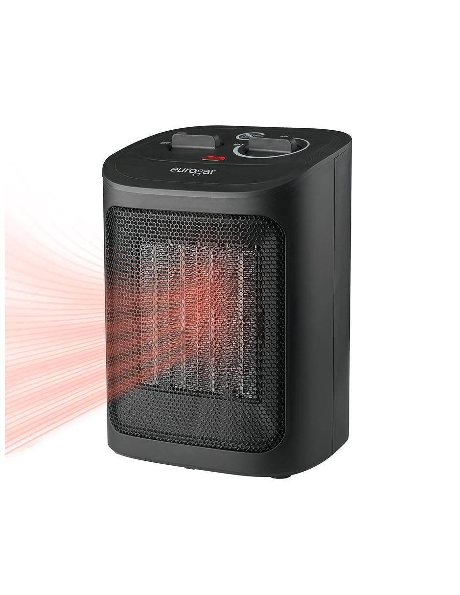 Calefactor portátil eléctrico de 127 V