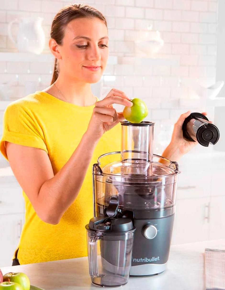 Extractor de jugo 800 W 2