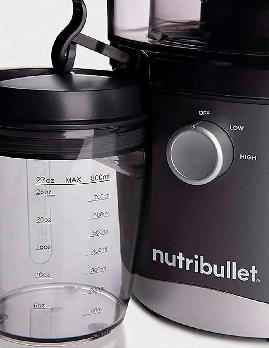Extractor de jugo 800 W 7