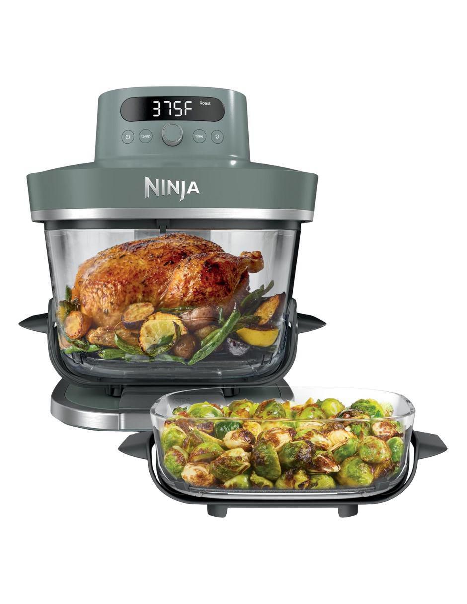 Freidora de aire con compartimento doble Crispi Pro 5.7 L 1