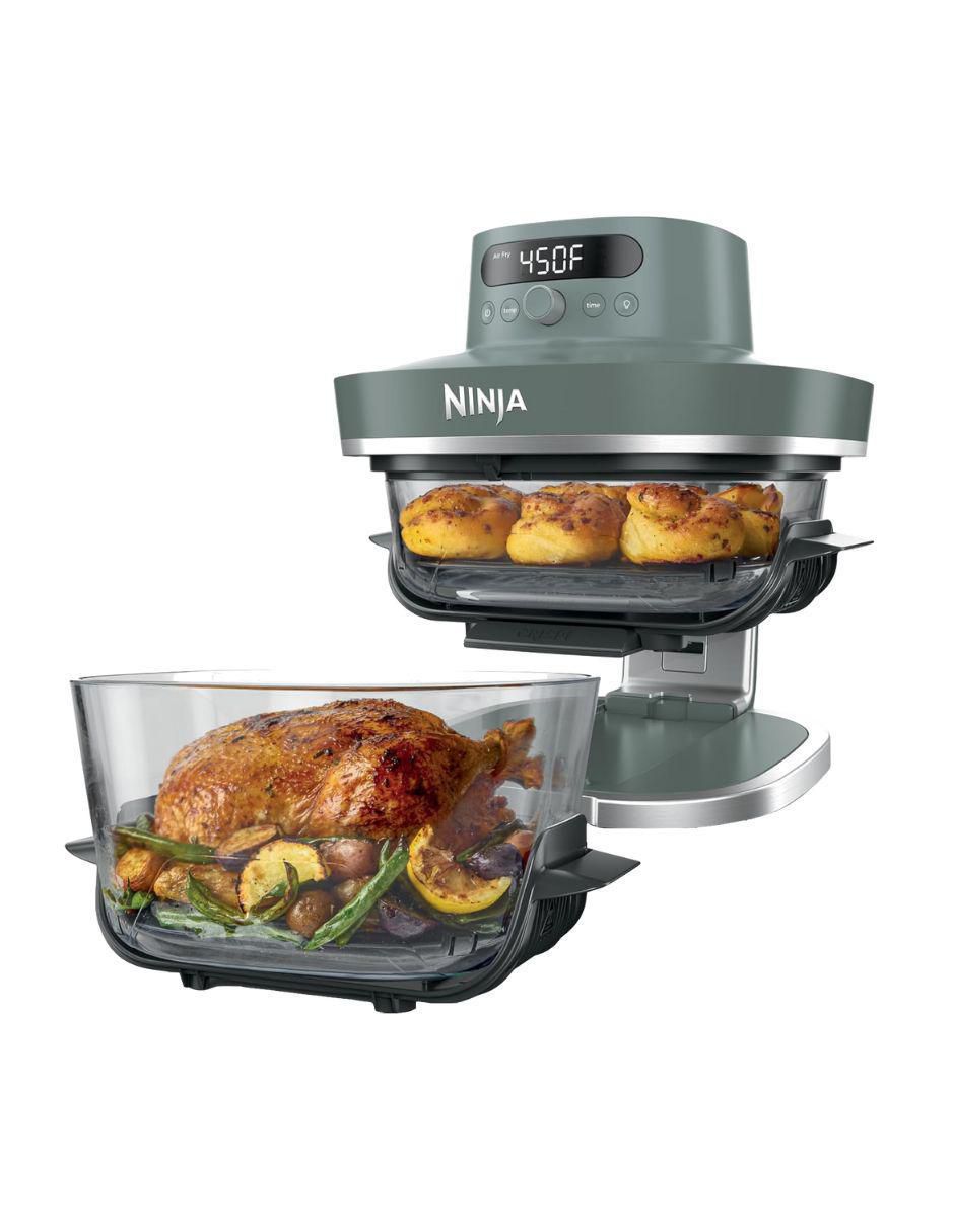 Freidora de aire con compartimento doble Crispi Pro 5.7 L 5