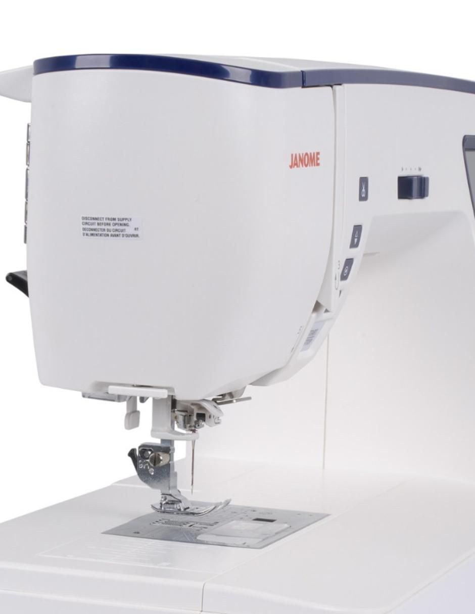 Máquina de coser digital SKYLINE S5AE