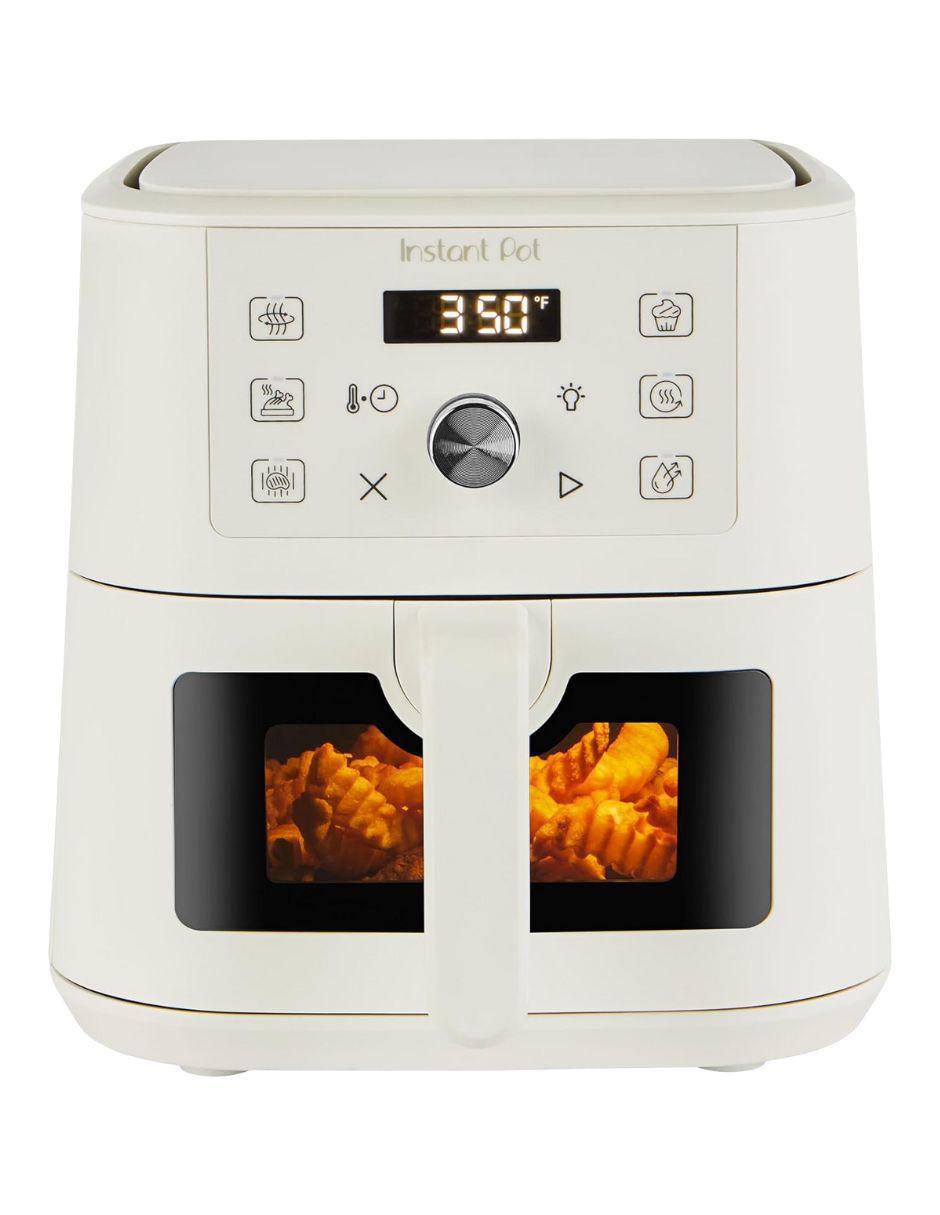 Freidora de aire con compartimento único Instant Pot 3.8 L