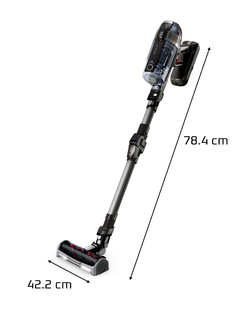 Aspiradora ciclónica Rowenta RH99A2U1 900 ml