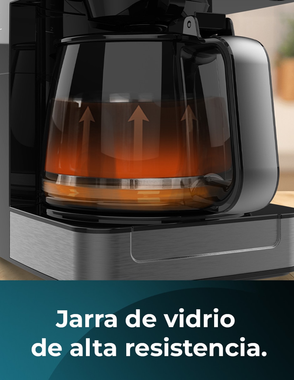 Cafetera de goteo Cecotec A01_AM01_001722
