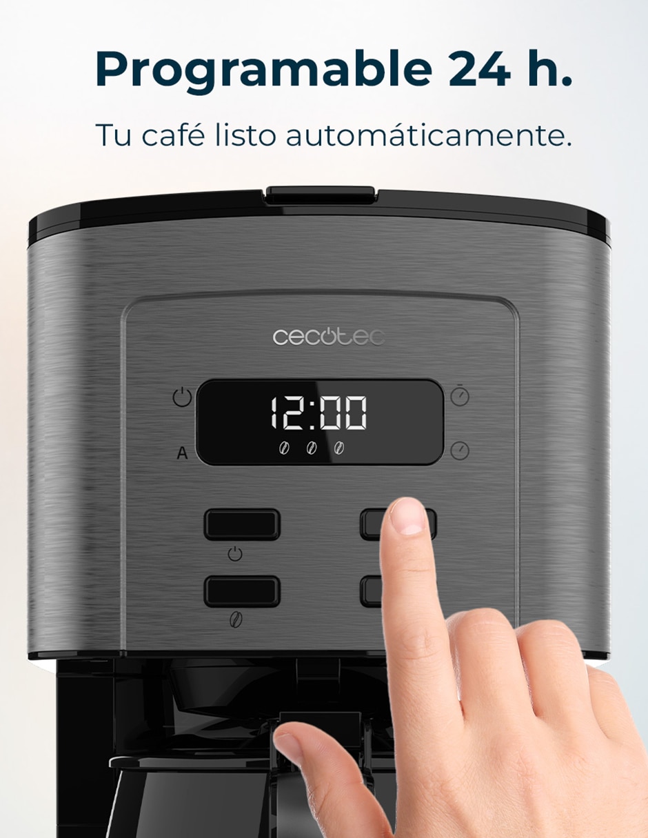 Cafetera de goteo Cecotec A01_AM01_001722
