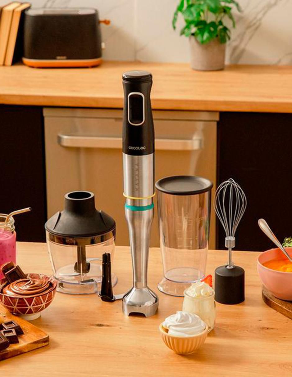 Procesador de alimentos Katana 12 Chop B cuchillas de titanio
