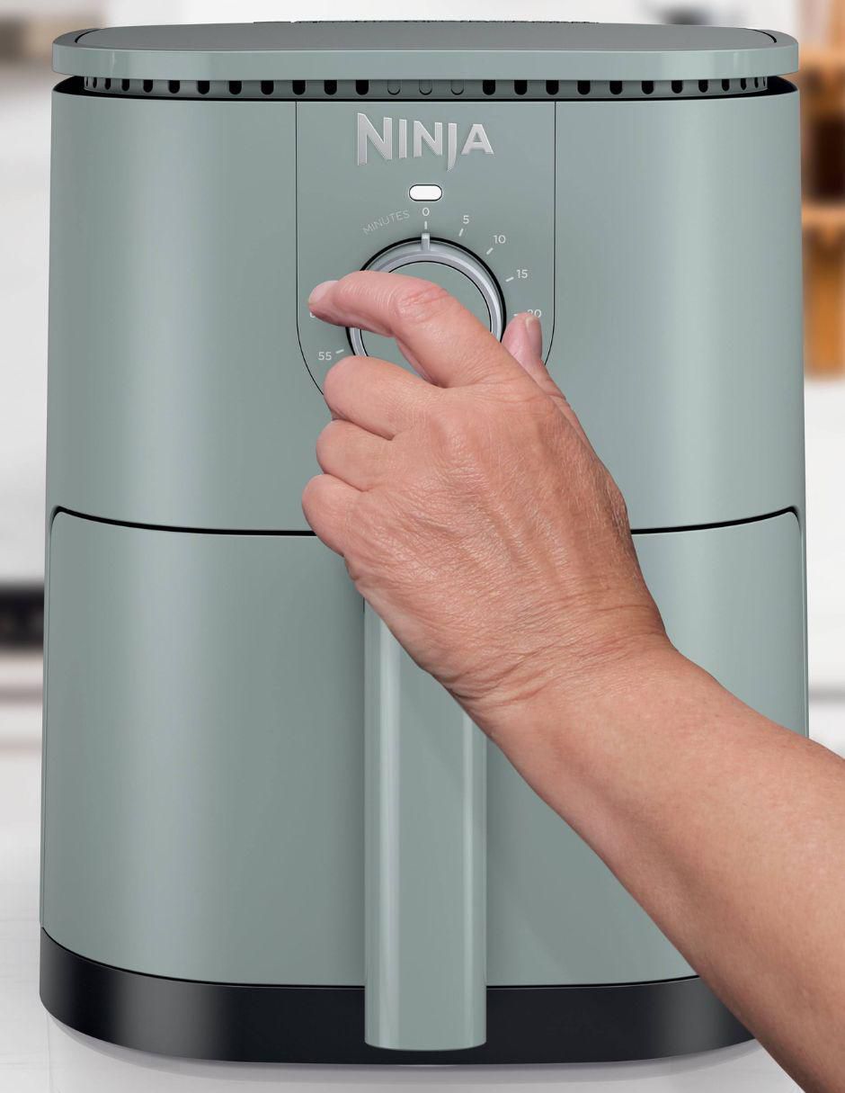 Freidora de aire con compartimento único Ninja 4.2 L Ninja AF080