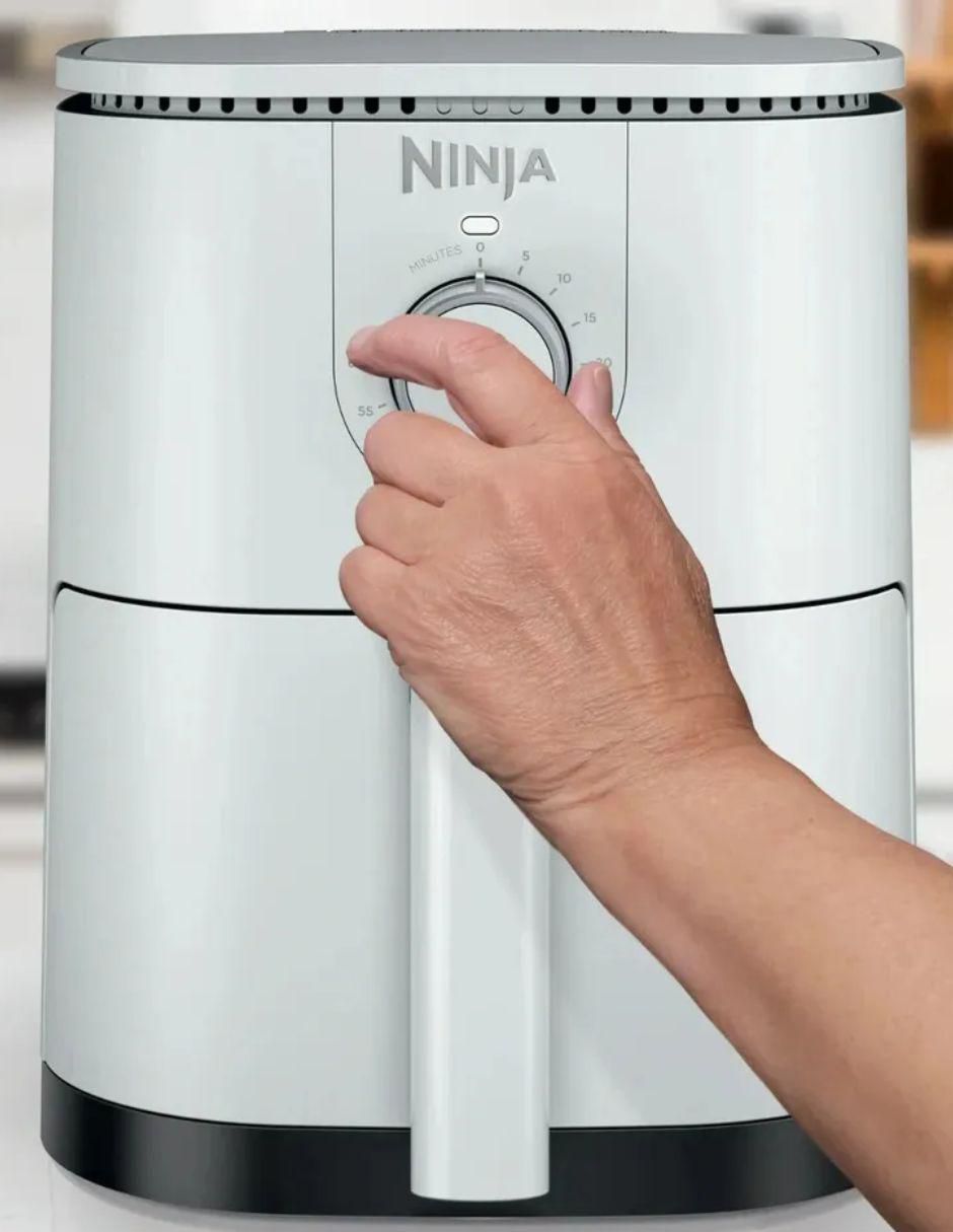 Freidora de aire con compartimento único 4.2 L AF080 2