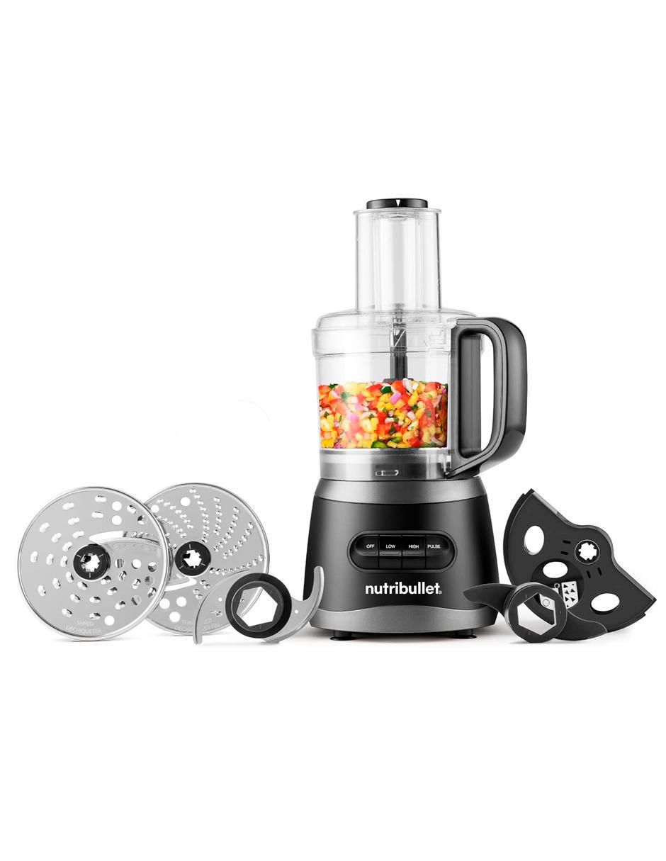 Procesador de alimentos Nutribullet cuchillas de acero inoxidable