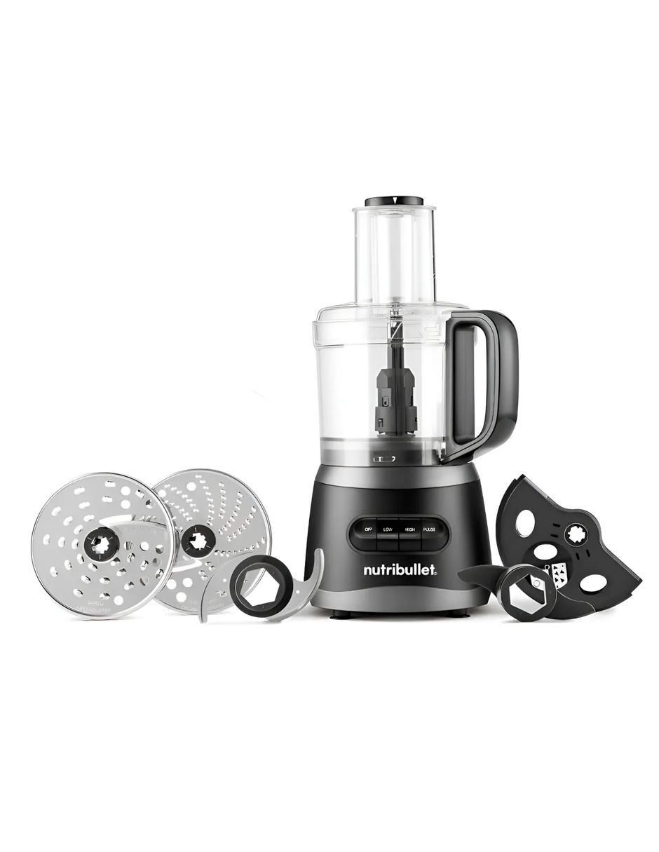 Procesador de alimentos Nutribullet cuchillas de acero inoxidable