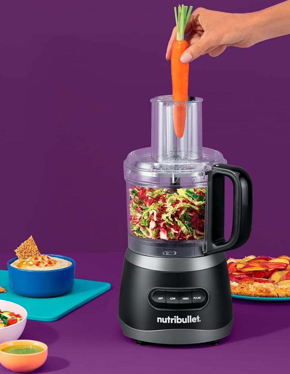 Procesador de alimentos Nutribullet cuchillas de acero inoxidable