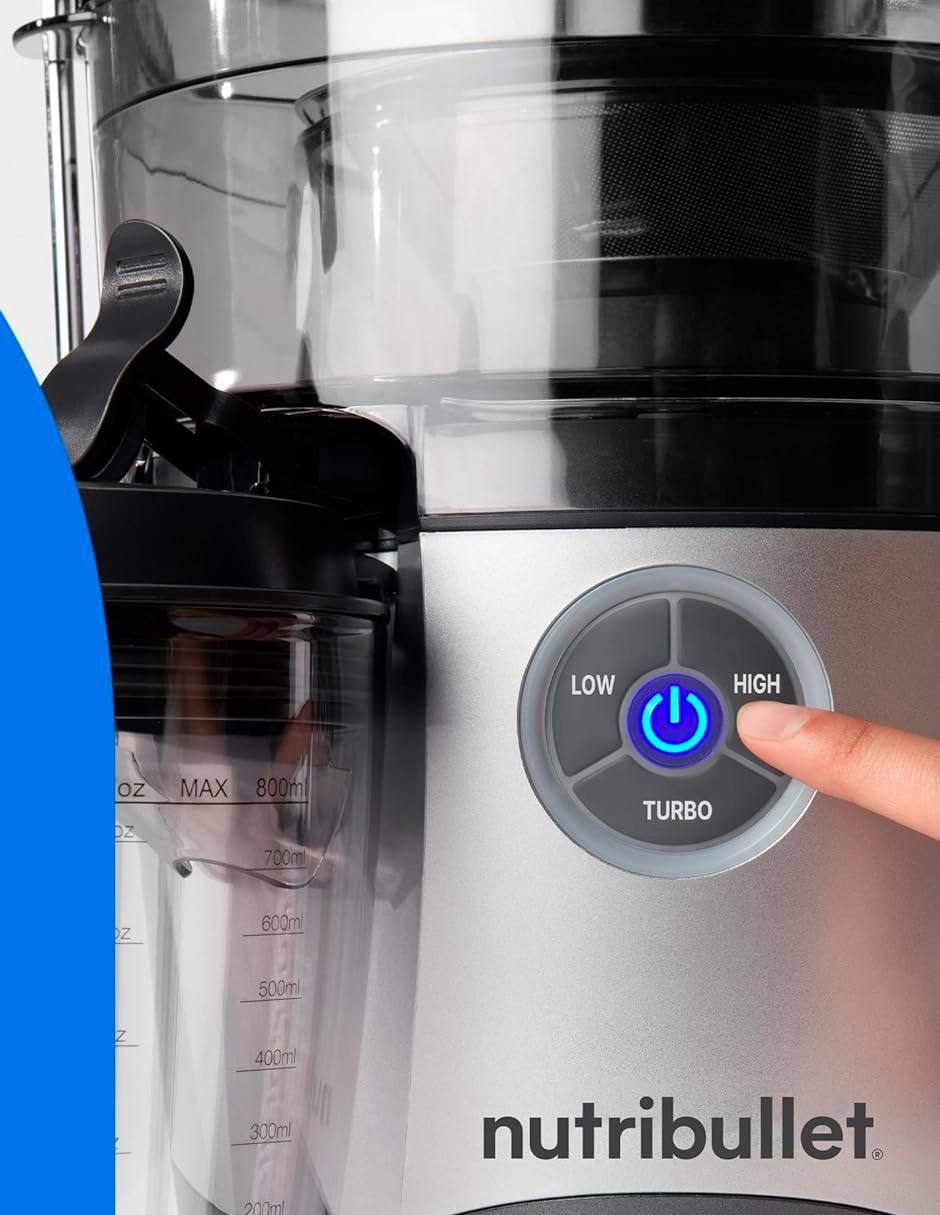 Extractor de jugo Juicers 1000 W Extractor de jugo Juicers 1000 W