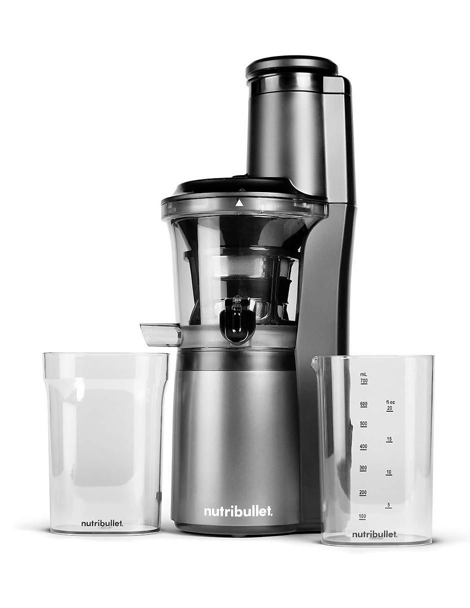 Extractor de jugo Nutribullet Slow juicer 150 W