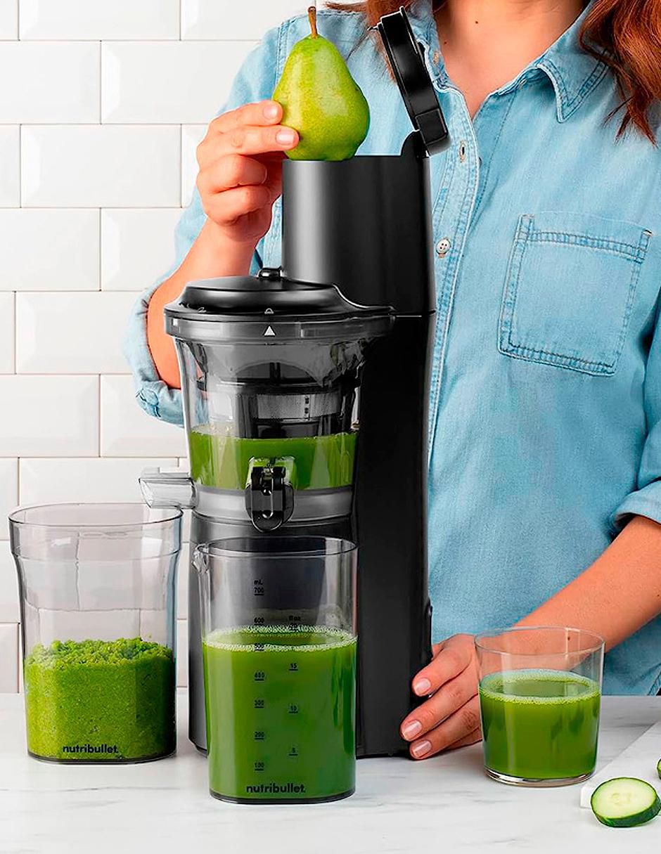 Extractor de jugo Nutribullet Slow juicer 150 W