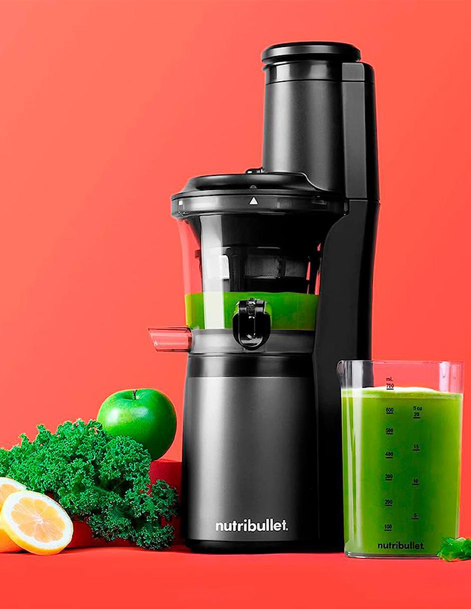 Extractor de jugo Nutribullet Slow juicer 150 W