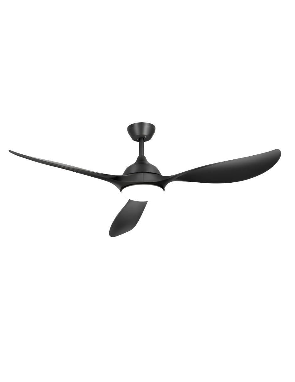 Ventilador de techo Xtellar con control remoto 6 velocidades