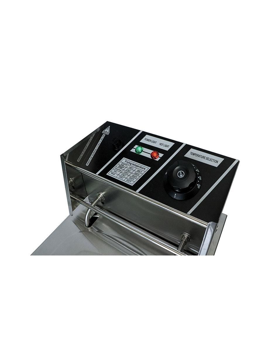 Freidora de aceite PDH eléctrica 5.5 L PD116