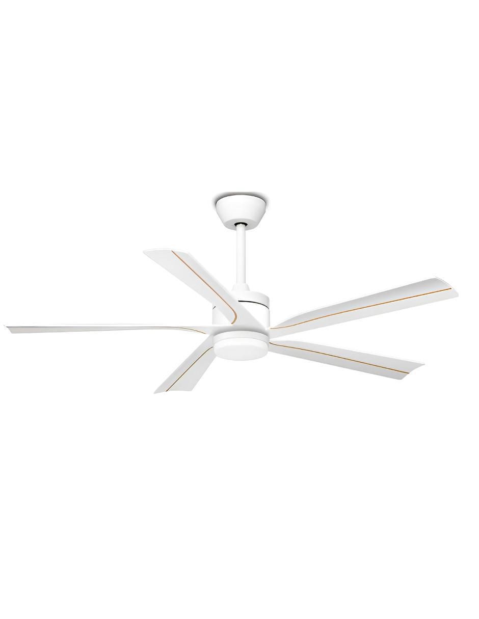 Ventilador de techo Xtellar con control remoto 6 velocidades