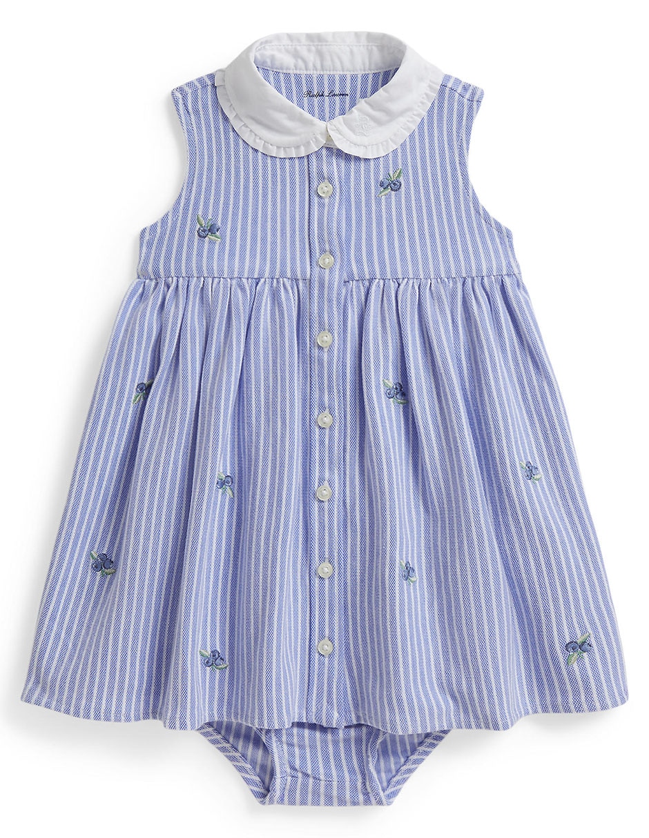 Vestido para bebé niña Vestido para bebé niña