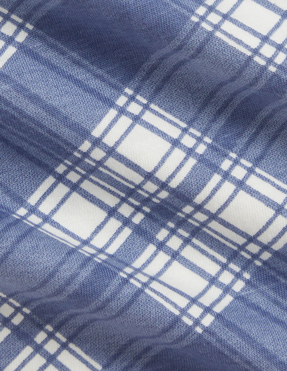 Conjunto Polo de algodón para bebé niña