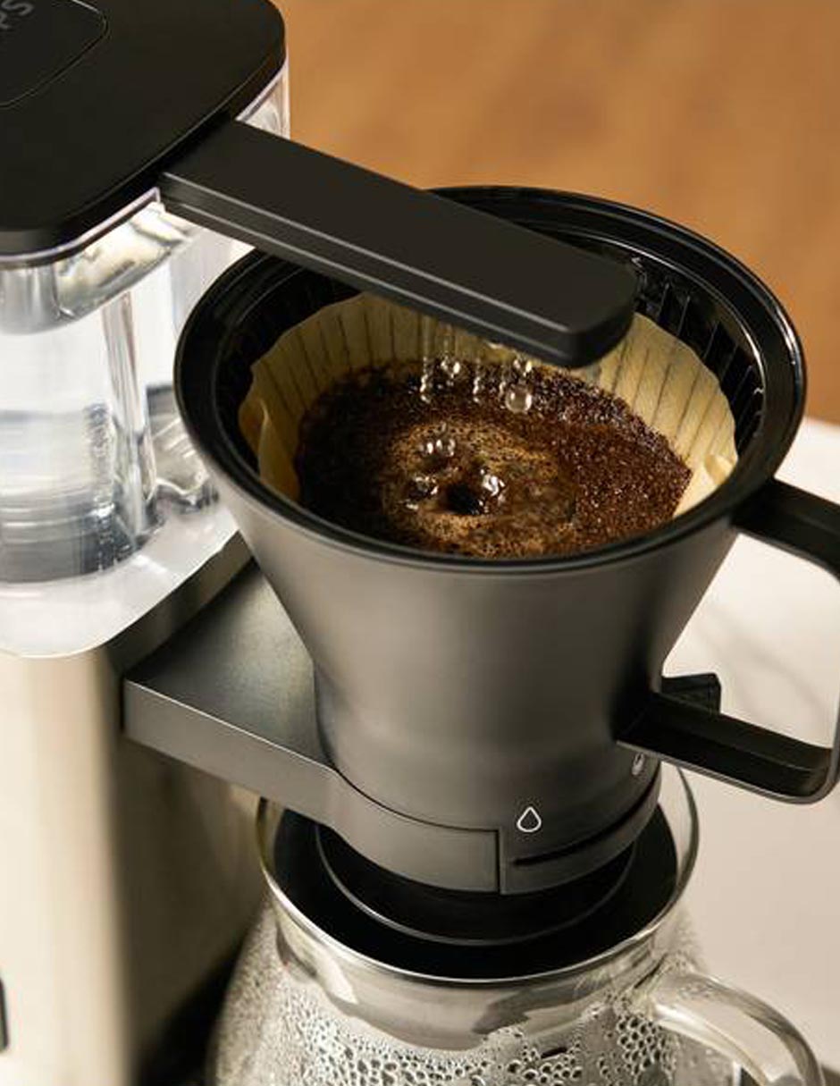 Cafetera de goteo Krups Blooming KM911AU0