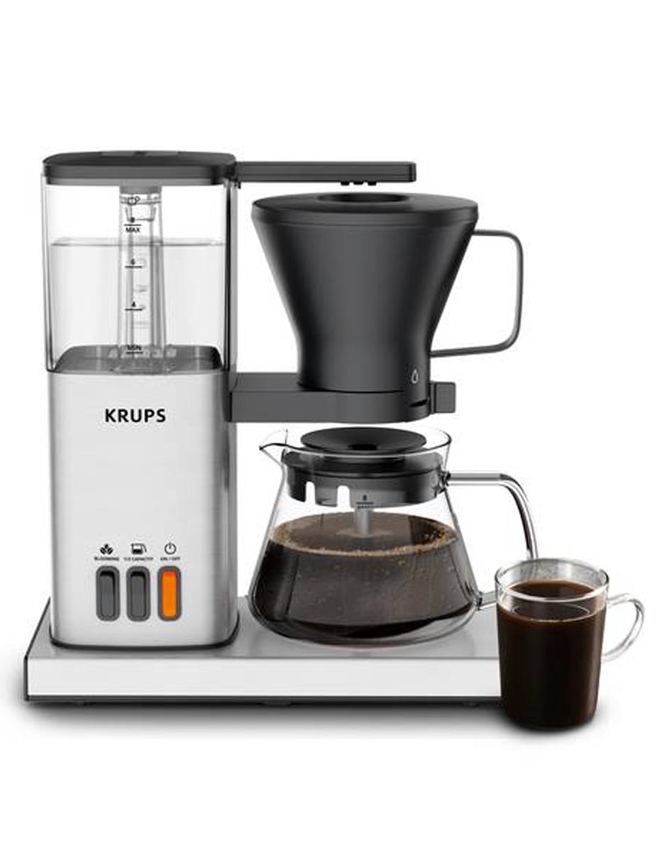 Cafetera de goteo Krups Blooming KM911AU0