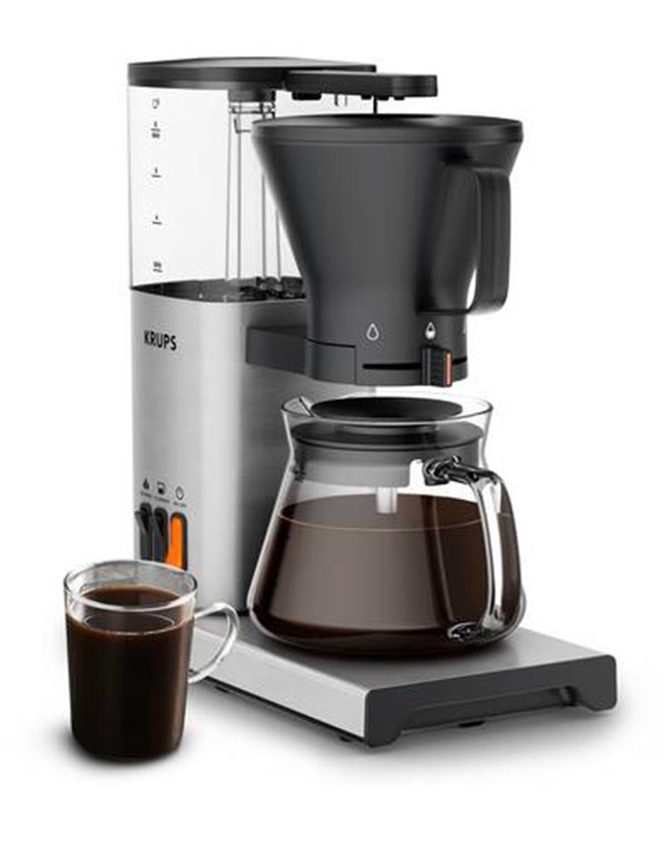 Cafetera de goteo Krups Blooming KM911AU0