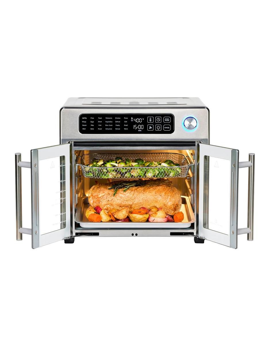 Horno eléctrico freidora 400675-02 Air fryer 24 L 2