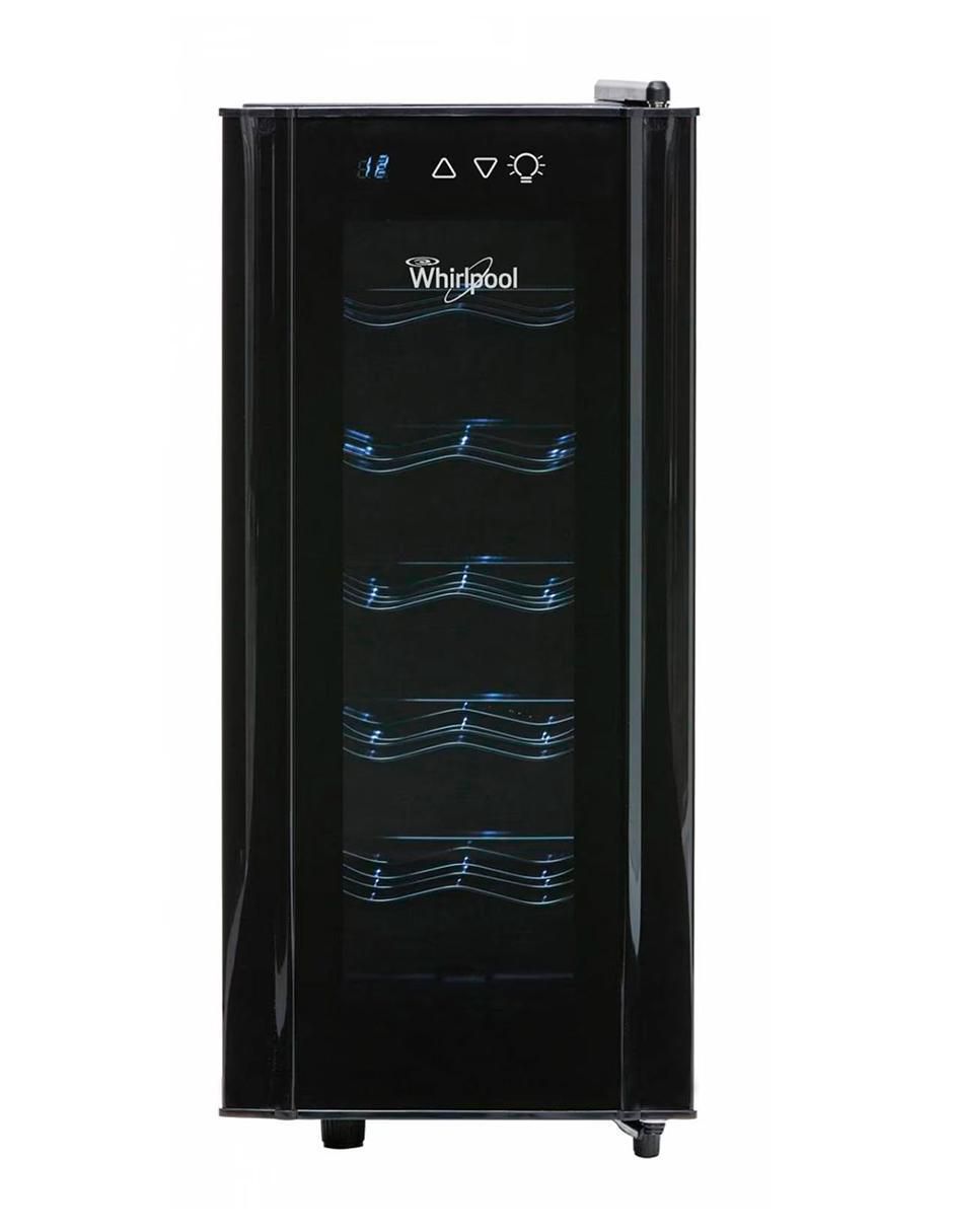 Cava de vinos Whirlpool C2001 capacidad 12 botellas