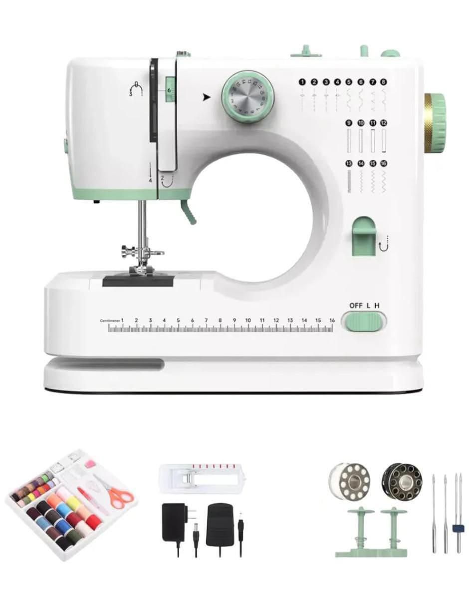 Máquina de coser portátil Lab.G