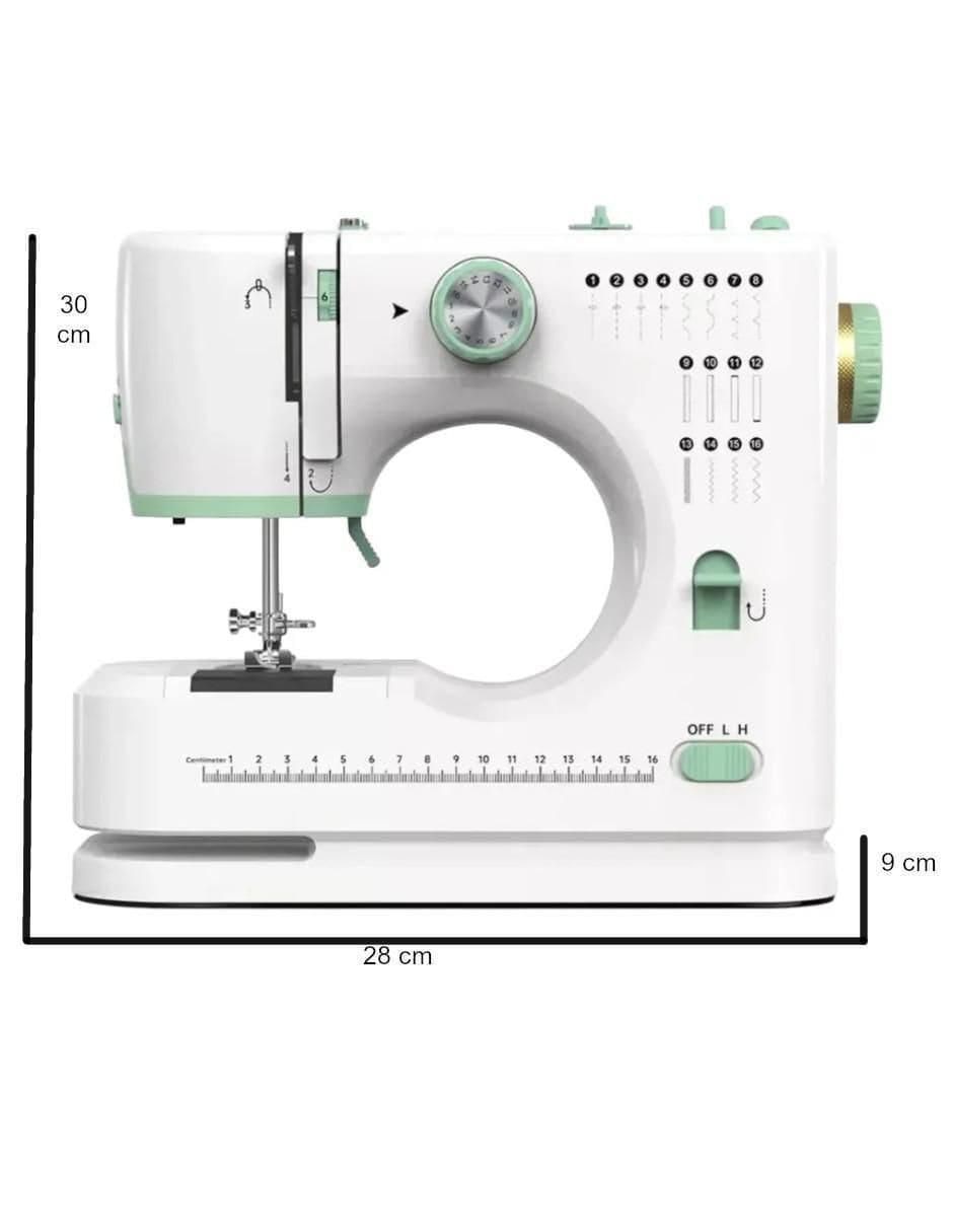 Máquina de coser portátil Lab.G