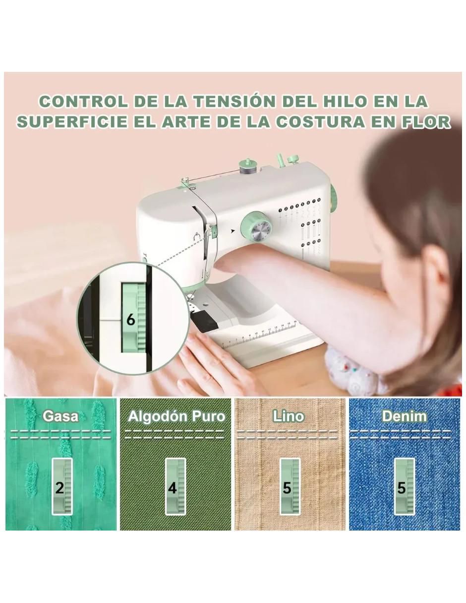 Máquina de coser portátil Lab.G