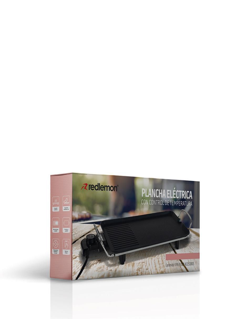 Parrilla eléctrica Extragrande 4