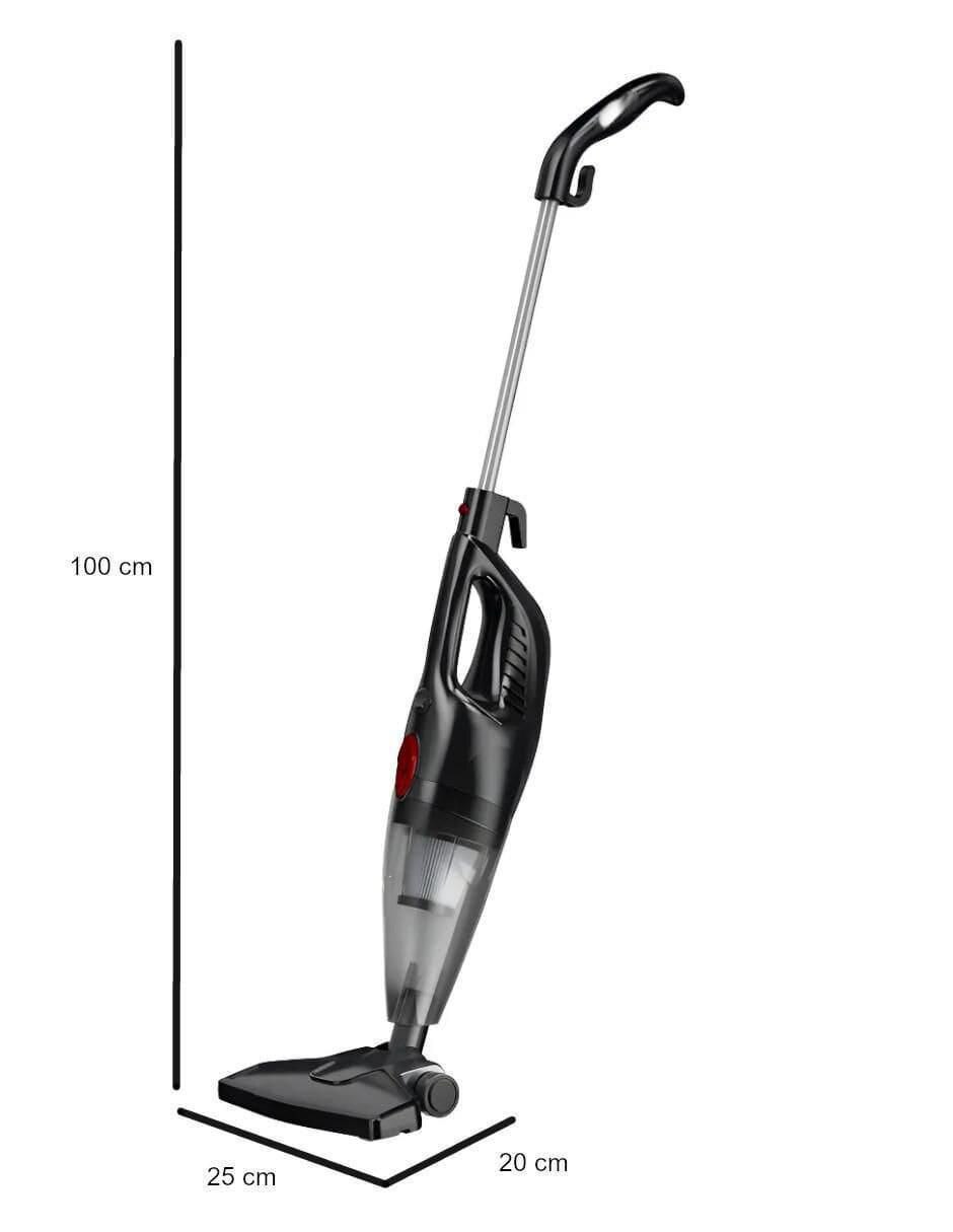 Aspiradora vertical 1.2 litros 6