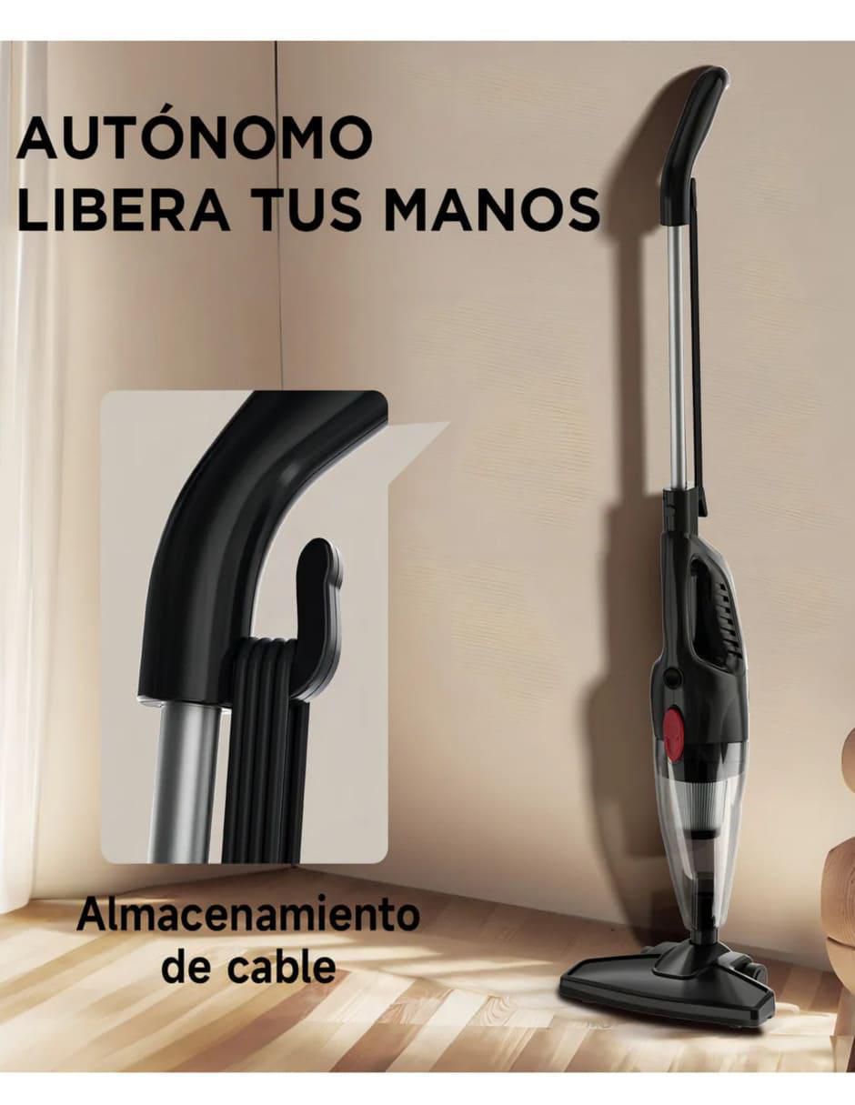 Aspiradora vertical 1.2 litros 4