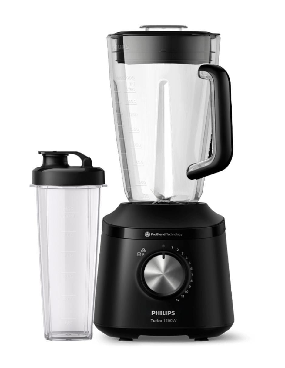 Licuadora Philips HR2263/93 12 velocidades
