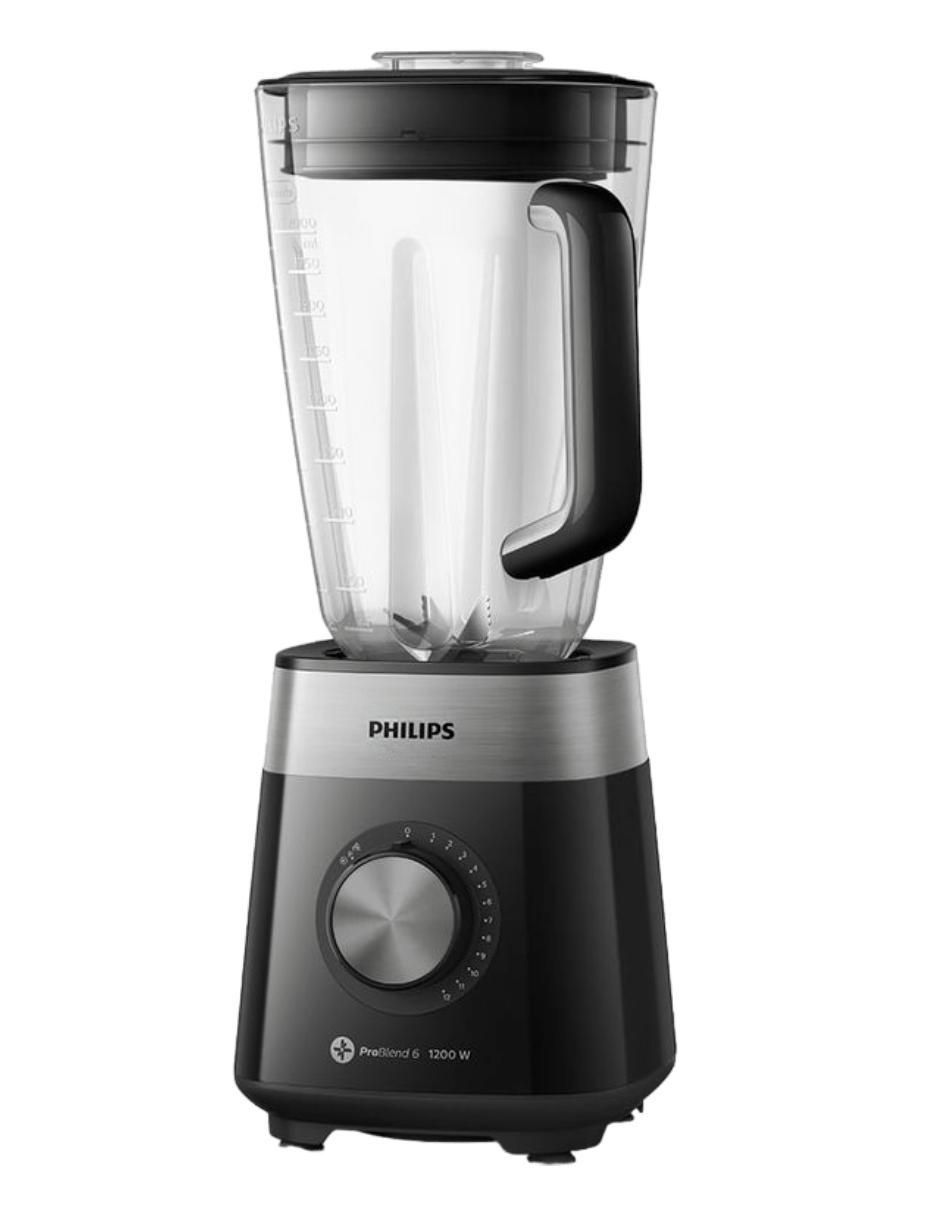 Licuadora Philips HR2242/93 12 velocidades