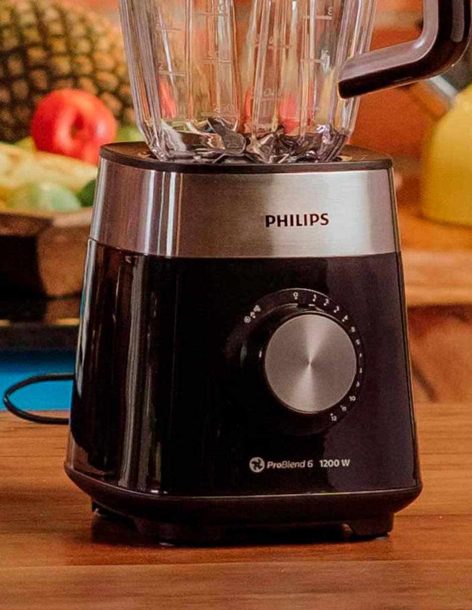 Licuadora Philips HR2242/93 12 velocidades