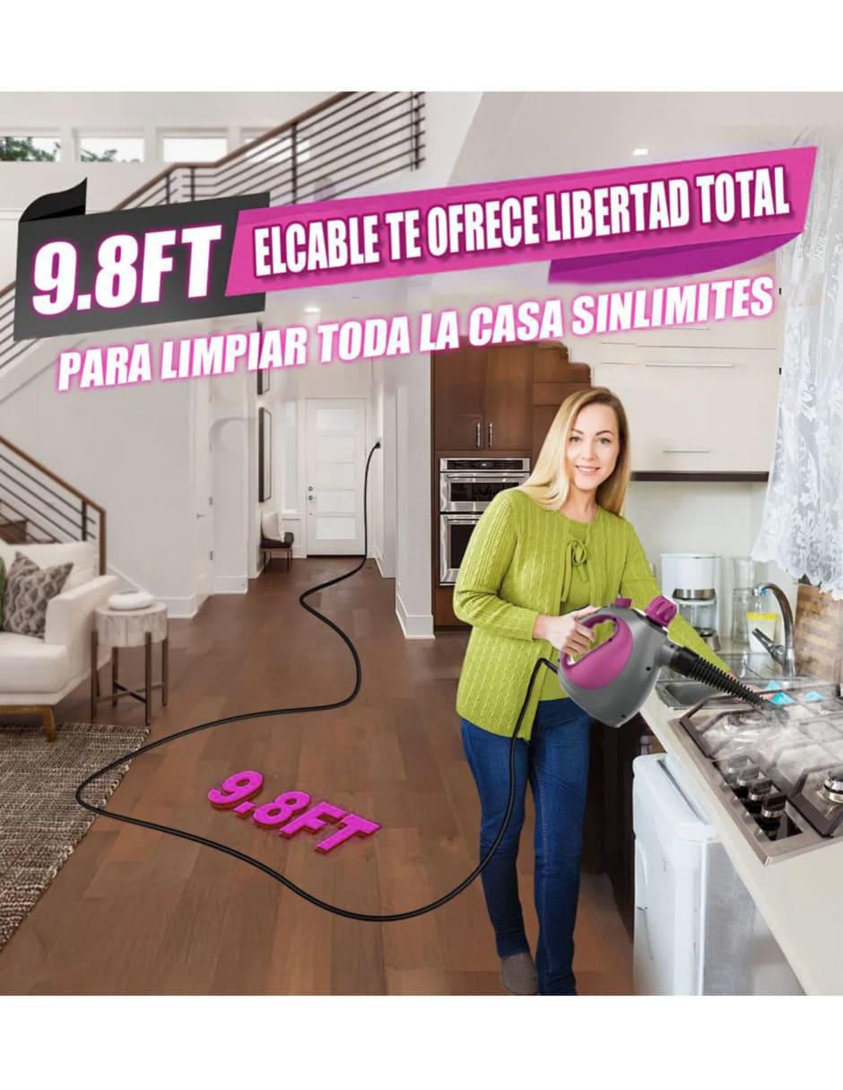 Aspiradora de mano 350 ml 2