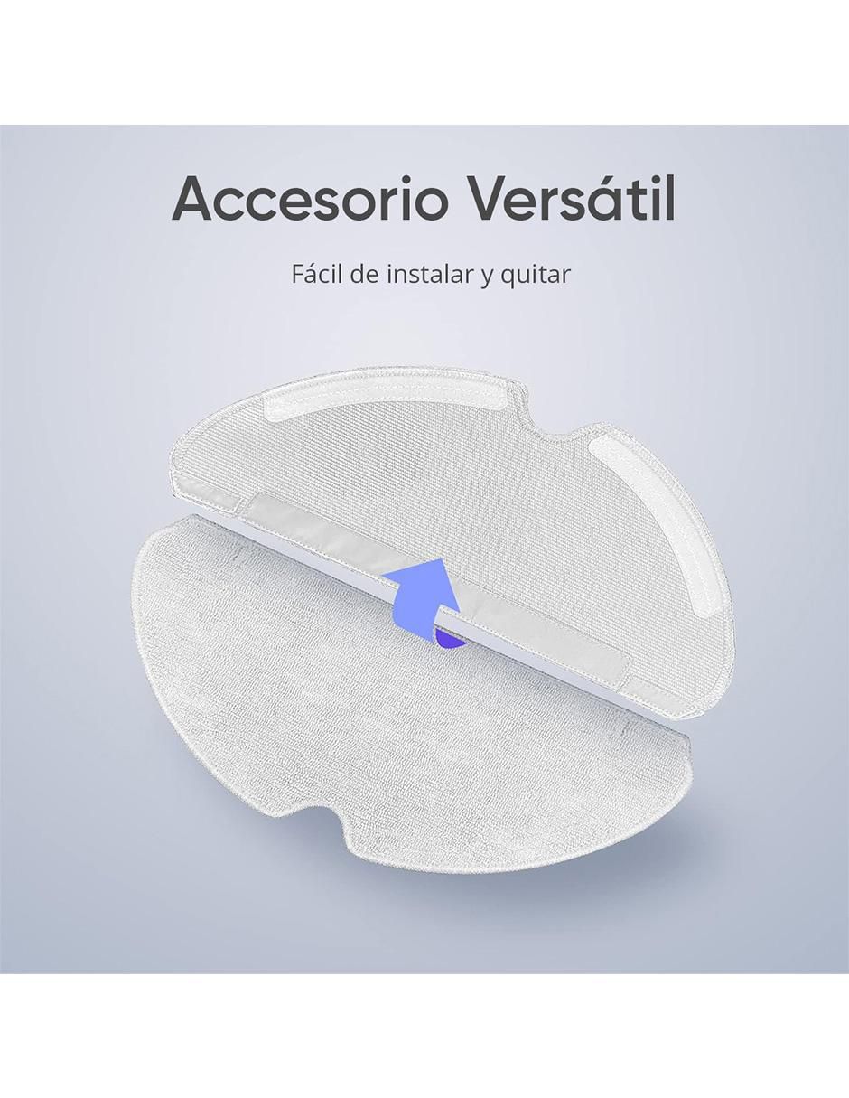 Set repuestos para aspiradora Dreametech D10s/ D10S PRO